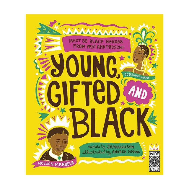 Young, Gifted and Black