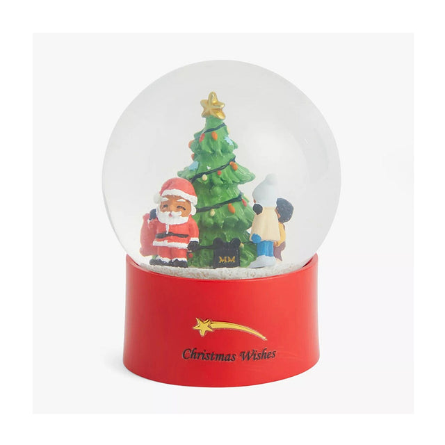 Snowy Snowglobe