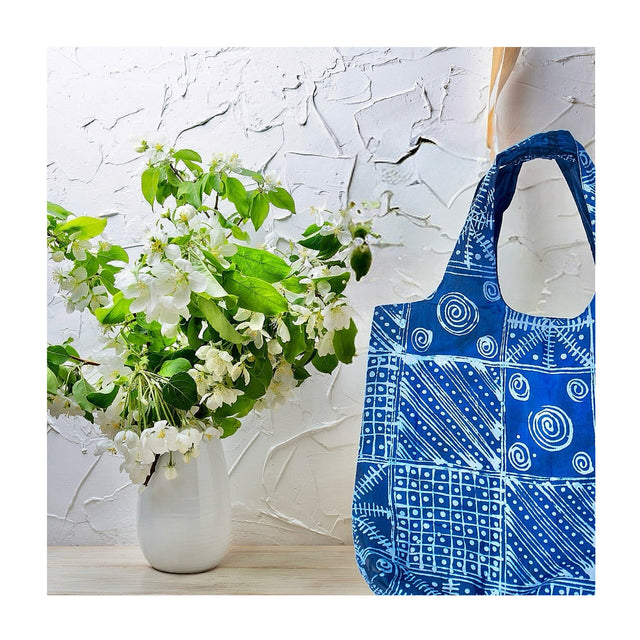 Adire Reusable Eco Bag