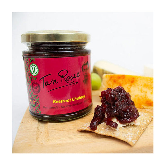 Beetroot Chutney