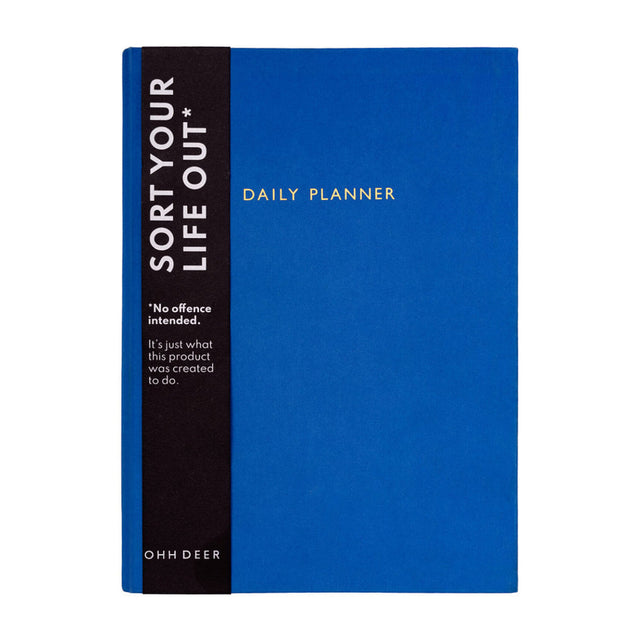 Sort Your Life Out Daily Planner