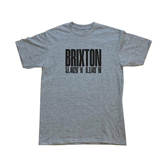 Brixton Codes T Shirt