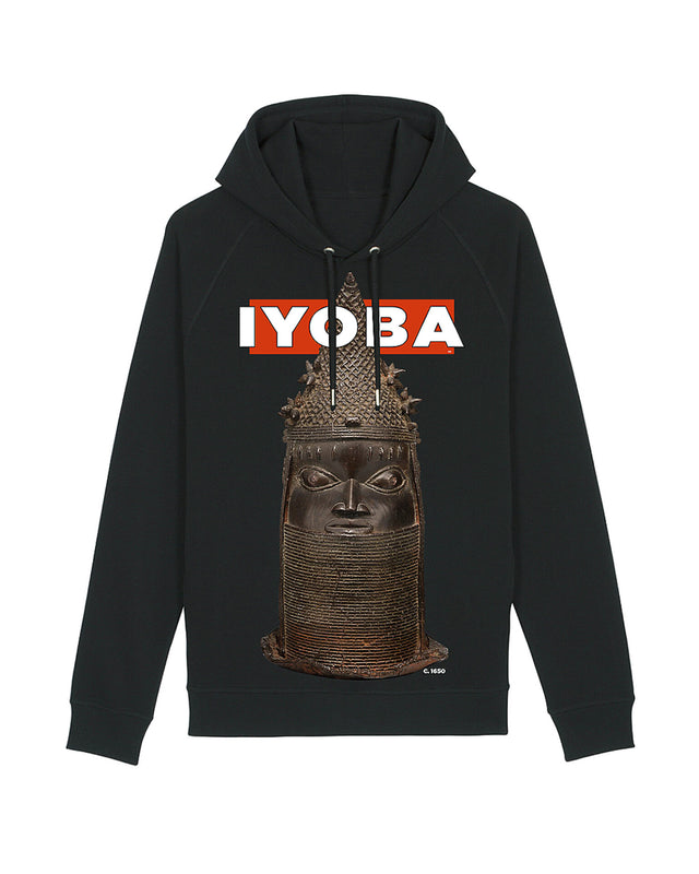 Iyoba Organic Cotton Hoodie