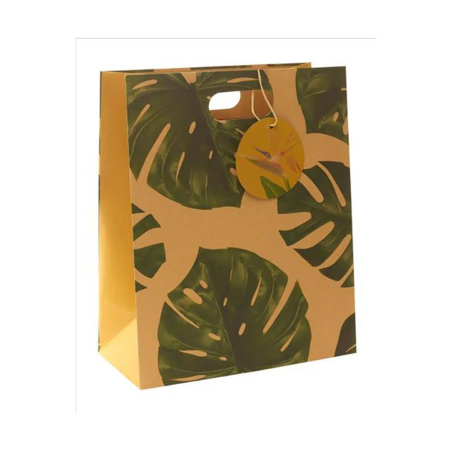 Monstera Eco Giftbag