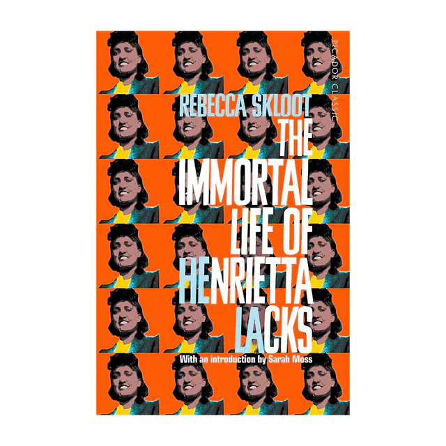 The Immortal Life Of Henrietta Lacks