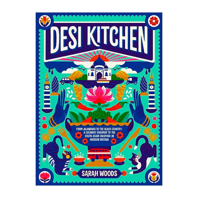 Desi Kitchen