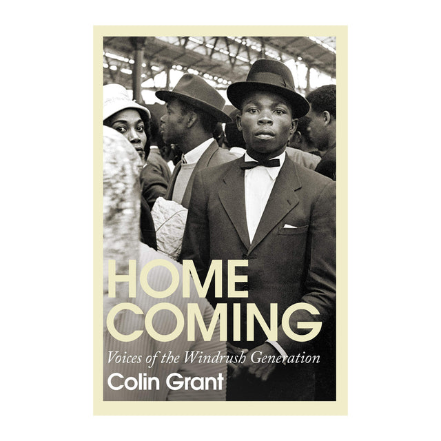 Homecoming: Voices Of The Windrush Generation
