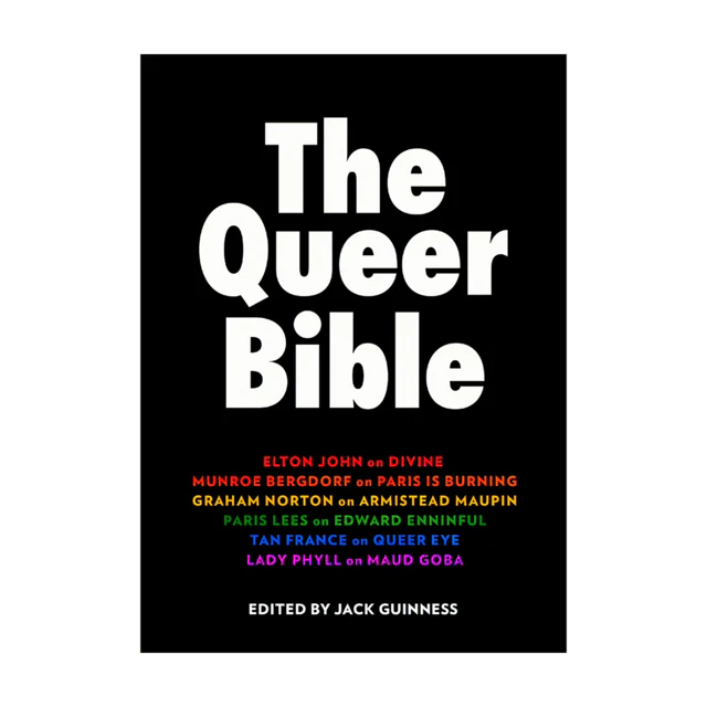 The Queer Bible