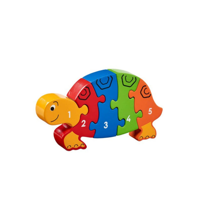 Tortoise 1 - 5 Puzzle
