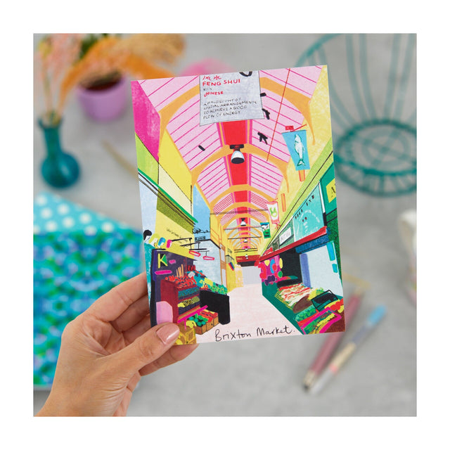 Brixton Village Card