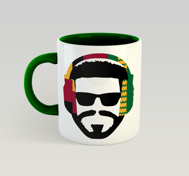 Music Man Mug