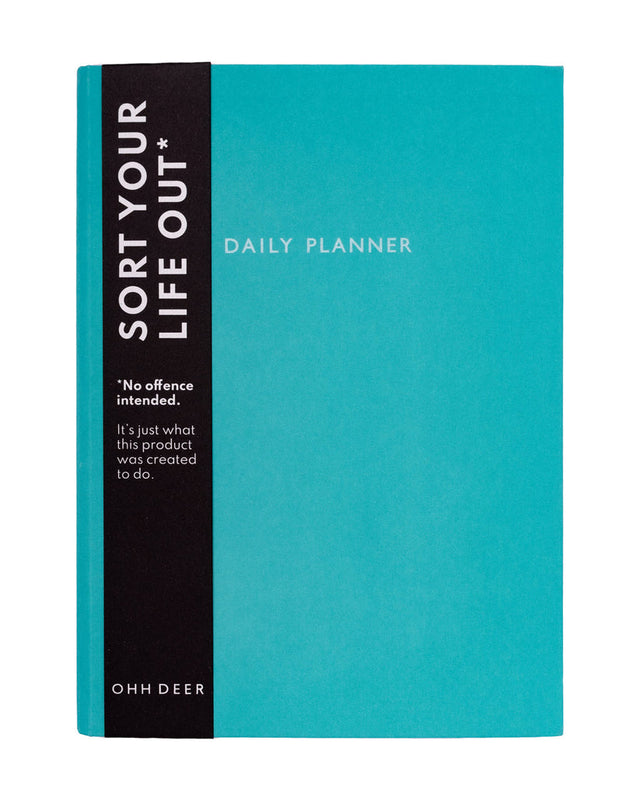 Sort Your Life Out Daily Planner