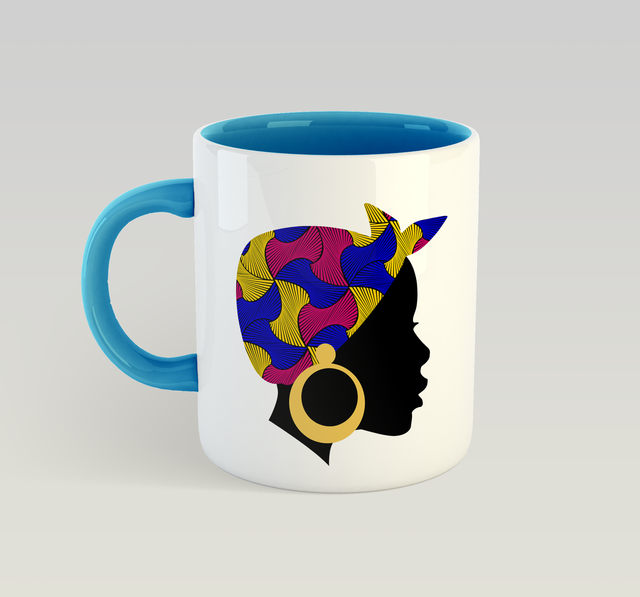 Phenomenal Woman Mug