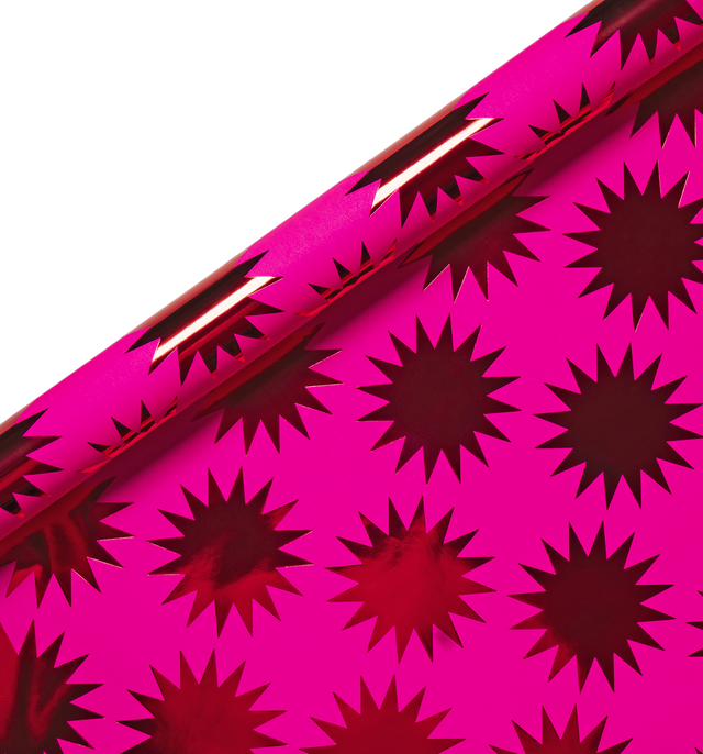 Frankincense Starburst Roll Wrap