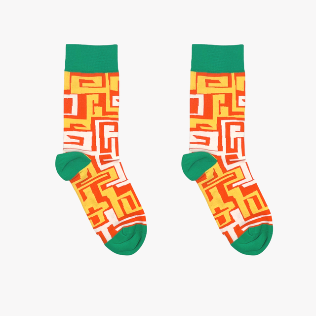 Street Life Afropop Socks