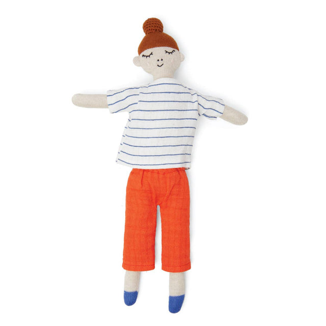 Buddy Cotton Knit Dolls