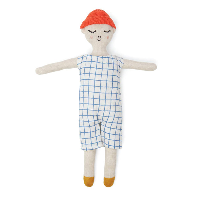 Buddy Cotton Knit Dolls