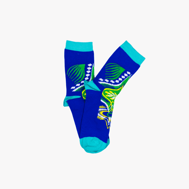 Afropop Kids - Dashiki Socks