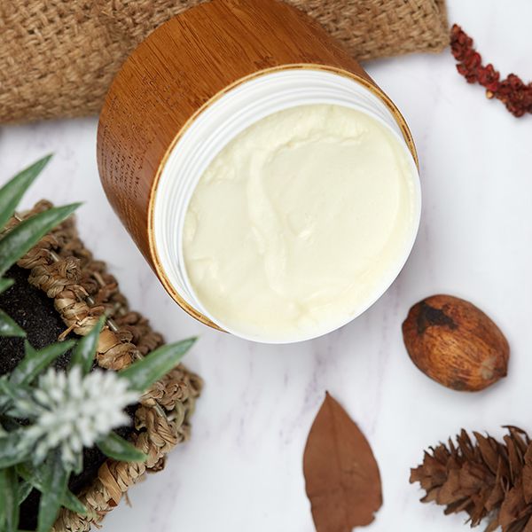 Coconut and Olive Oil Shea Butter