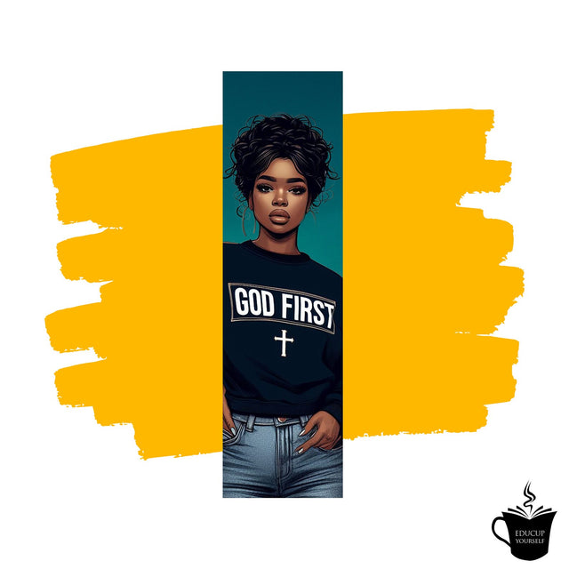 Afrocentric Bookmarks