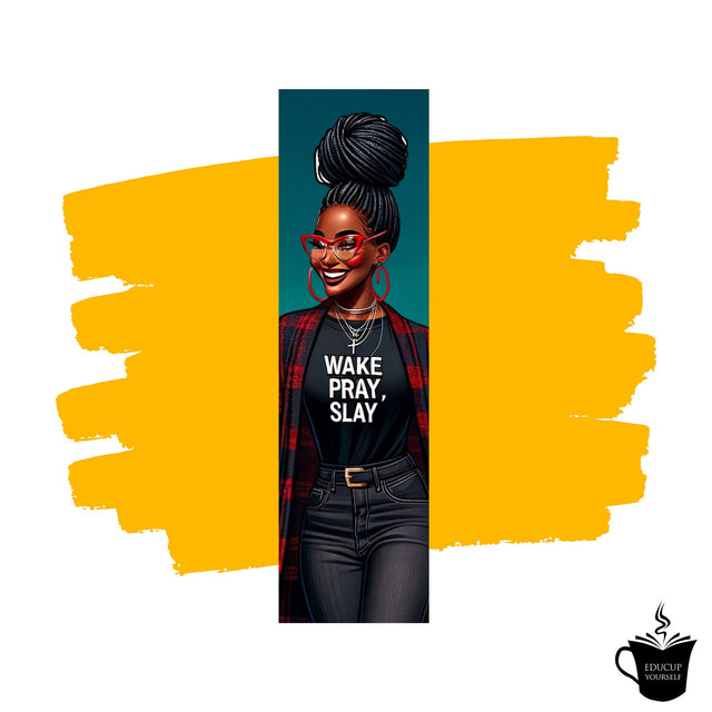 Afrocentric Bookmarks
