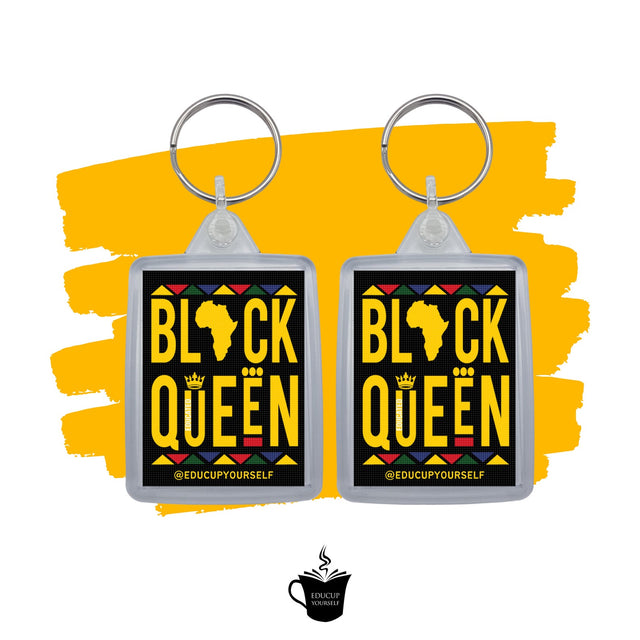 Afrocentric Keyrings