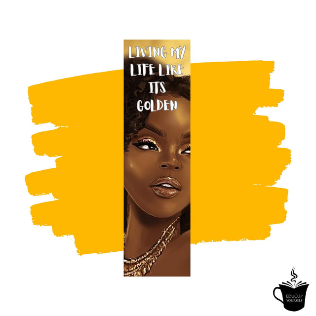 Afrocentric Bookmarks