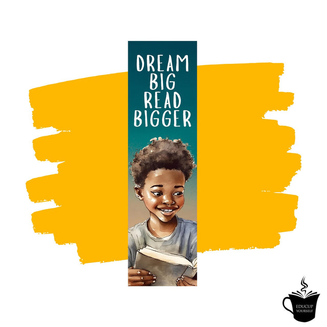 Afrocentric Bookmarks