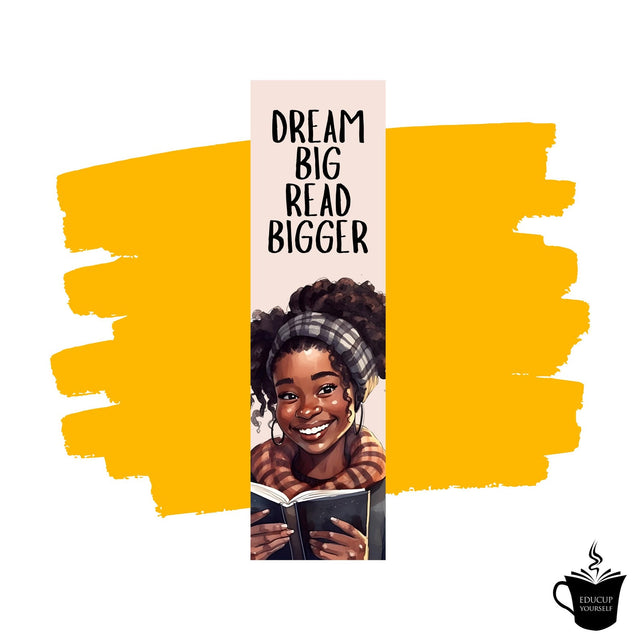 Afrocentric Bookmarks