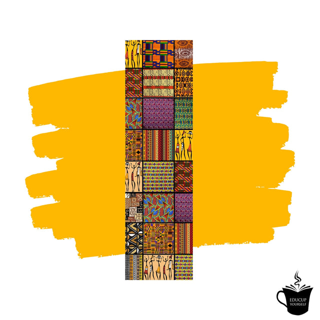 Afrocentric Bookmarks