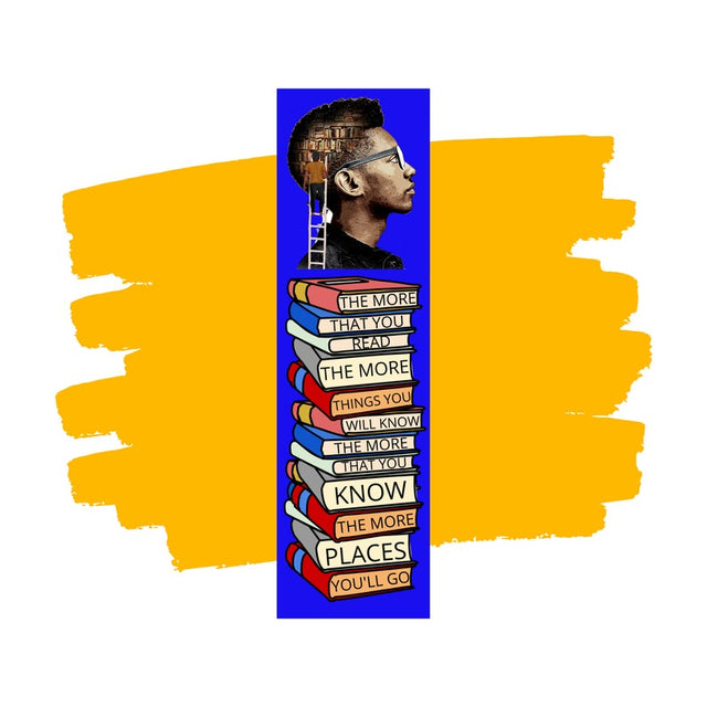 Afrocentric Bookmarks