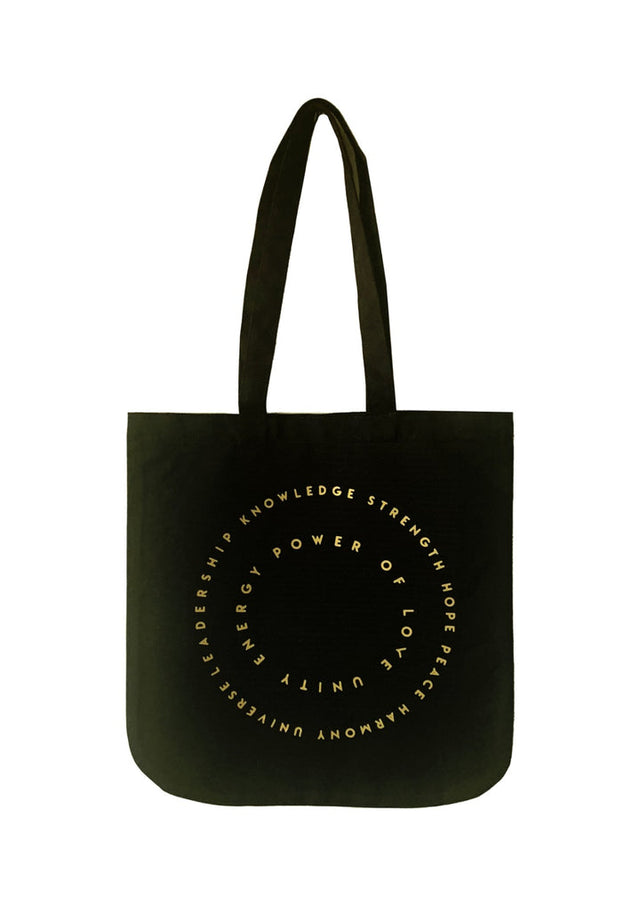 Adinkra Symbols Supreme Tote Bag