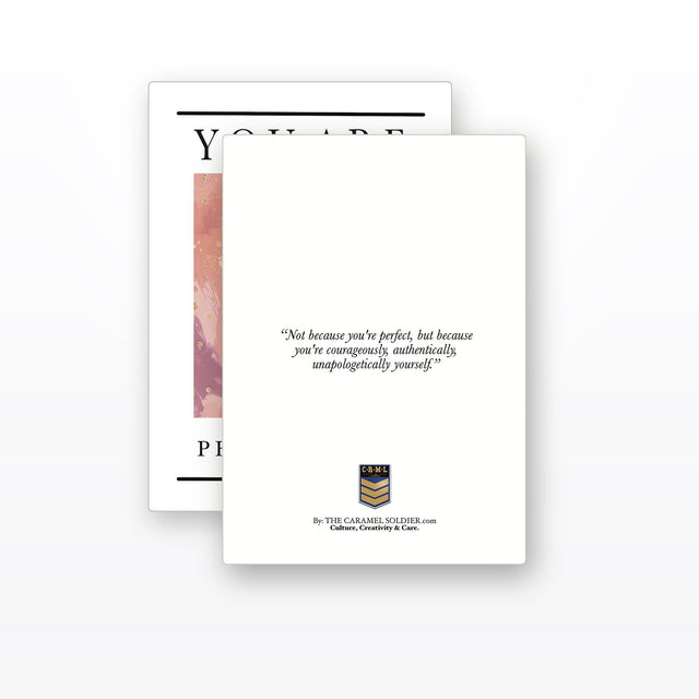 You Are Phenomenal Greeting Card