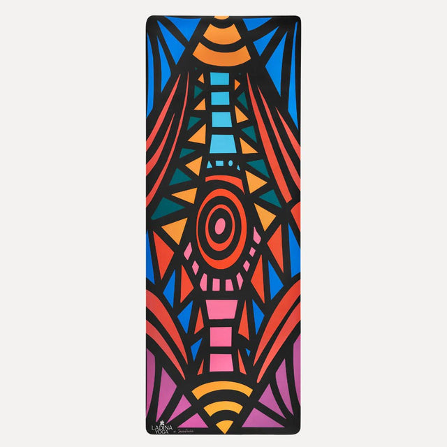 Courbe D'Energy Yoga Mat