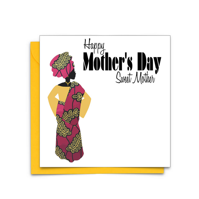 Sweet Momma Card