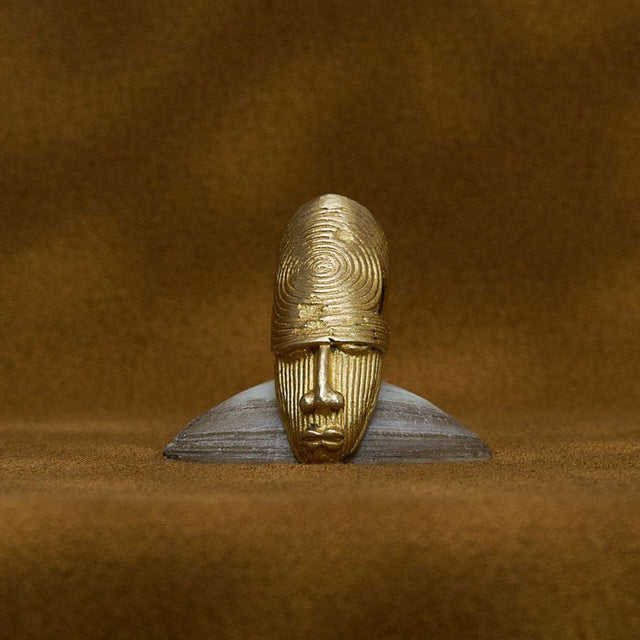 Manhyia Mask Ring