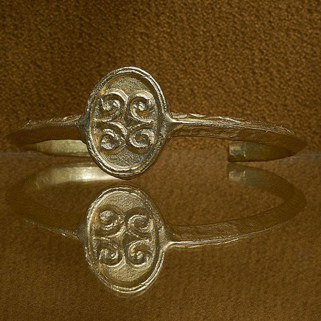 Manhyia Adinkra Bangles