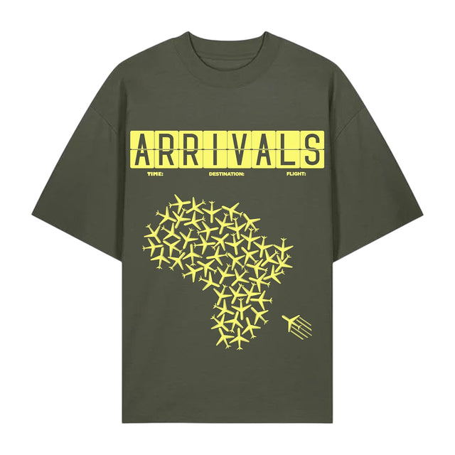 Arrivals T Shirt