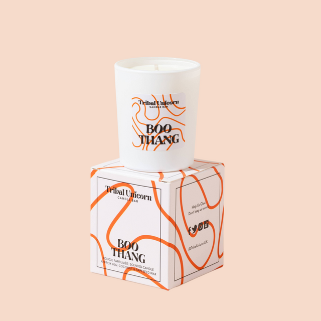 Luxury Scented Candle Shots