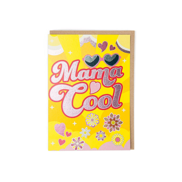 Mama Cool Card