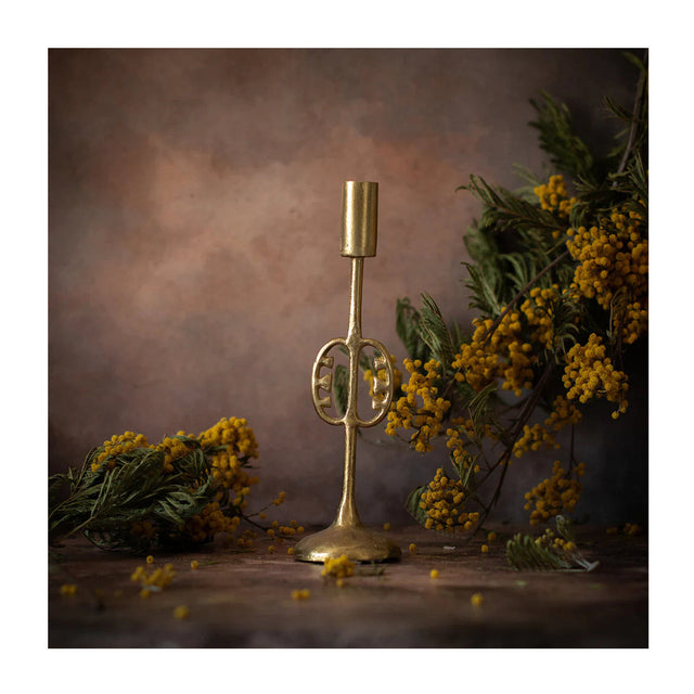 Adinkra Candlesticks