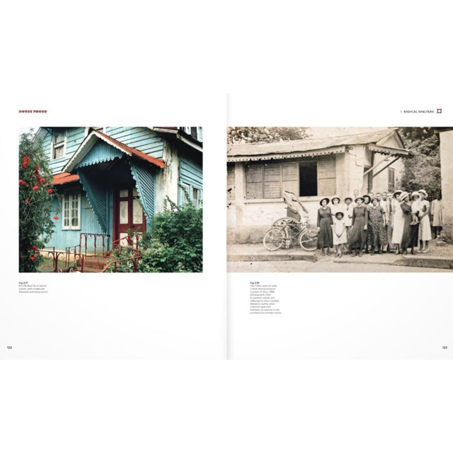 House Proud:
Black Interiors And Architecture Across Continents And Centuries