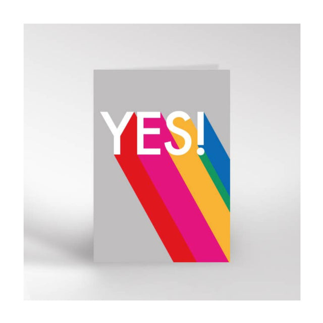 YES! Card