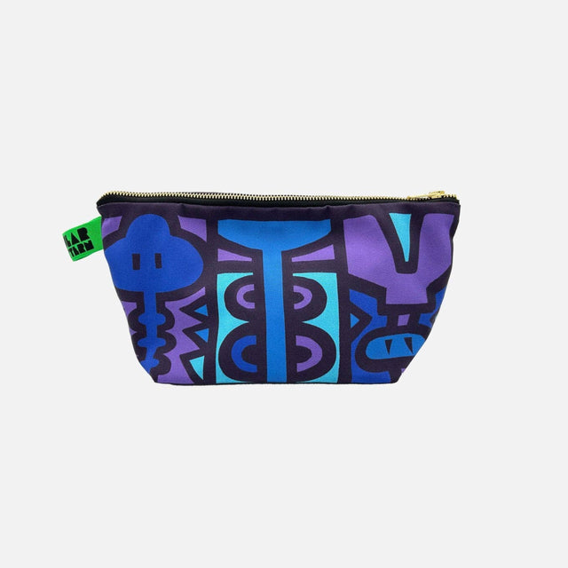 Celeste Organic Cotton Washbag