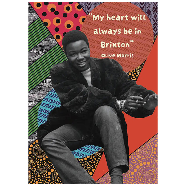 Olive Morris Card