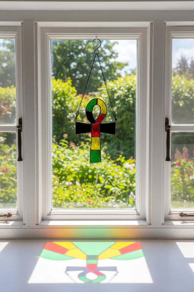 Afrocentric Suncatchers