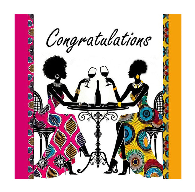 Confratulations Card (E and G)