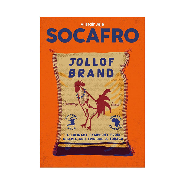 Socafro: A Culinary Symphony From Nigeria And Trinidad & Tobago