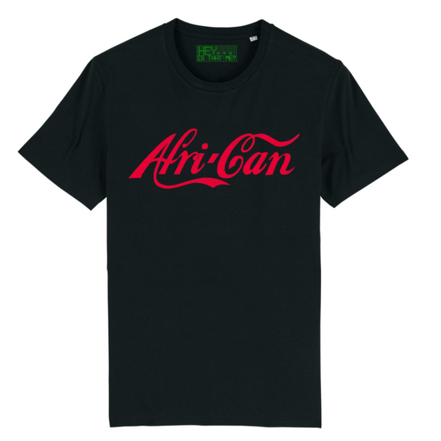 Afri-Can Organic T Shirt