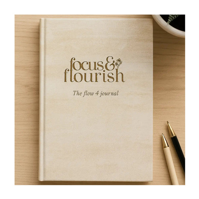 Focus & Flourish Planner